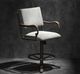 Chromcraft™ Customizable Rowan Counter Arm Chair-1