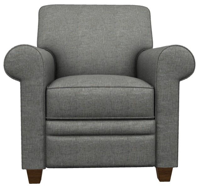 La-Z-Boy® Colby duo® Charcoal Power Reclining Chair-1