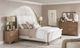Legacy Classic Harmony Ovation Tweed King Upholstered Sleigh Bed-1