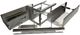 JennAir® Stainless Steel Wall Hood Chimney Extension Kit-0