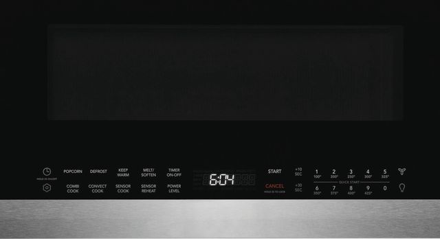 Frigidaire 30" 1.8 Cu. Ft. Stainless Steel Over the Range Microwave-3