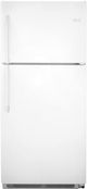 Frigidaire 20.6 Cu. Ft. Top Freezer Refrigerator-White-0