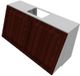 Vent-A-Hood® 48" Stainless Steel Wall Mounted Range Hood-2