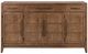 Liberty Furniture Shaker Lakes Harvest Brown Buffet-2