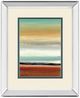 Classy Living Tesla, C Horizon Lines II Wall Art-0