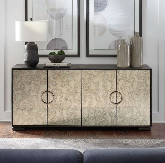Liberty Furniture Barlowe Cappuccino Accent Cabinet-1