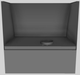 Vent-A-Hood® 30" Gunsmoke Wall Mounted Range Hood-4