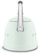 Bouilloire de cuisinière SMEG de 2.3 L - Vert pastel-3