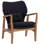 Forty West Georgia Navy Midnight Chair-0