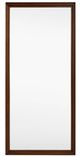 Crestview Collection Weston Brown Mirror-0
