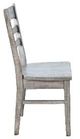 Sunny Designs™ Alpine Gray Side Chair-2