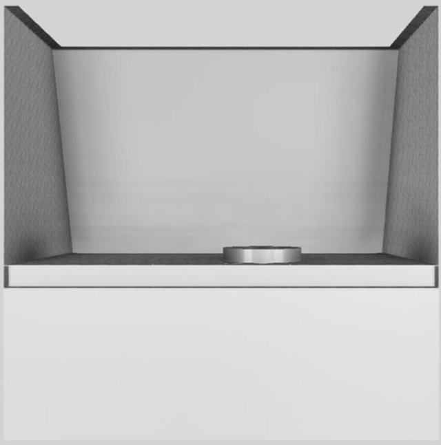 Vent-A-Hood® 30" Wall Mounted Range Hood-Stainless Steel-2