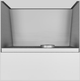 Vent-A-Hood® 30" Wall Mounted Range Hood-Stainless Steel-2