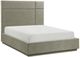 Homelegance® Paola Forest Green Full Platform Bed-0