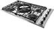 Capital Cooking™ Maestro 36" Stainless Steel Gas Cooktop-1