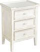 Sunny Designs™ Marina White Sand End Table-0