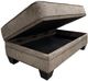 Stanton™ Customizable 257 Rectangular Storage Ottoman-0