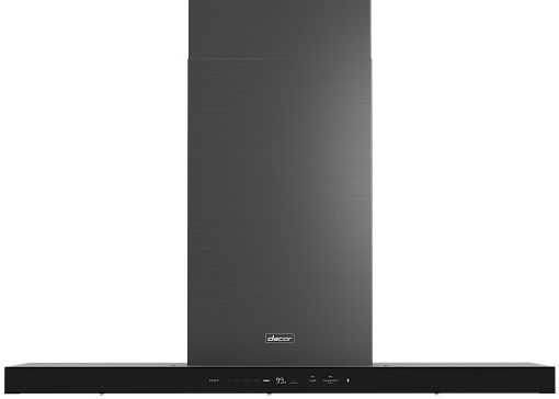 Dacor® 48" Graphite Stainless Wall Mounted Range Hood-0