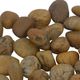 A & B Home Amber Polished Pebble-4