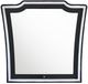 Coaster® Lorient Black LED Dresser Mirror-0