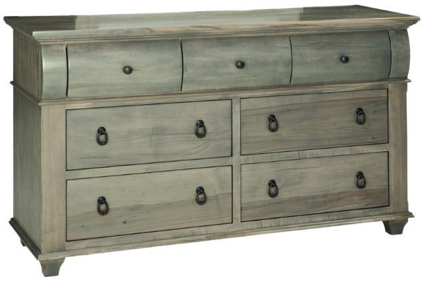 Mavin Customizable Bartlett's Island 7-Drawer Dresser-0