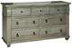 Mavin Customizable Bartlett's Island 7-Drawer Dresser-0