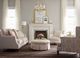 Kincaid® Vivian Cream Sofa-2