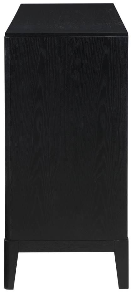 Coaster® Brookmead Black 8-Drawer Dresser-2