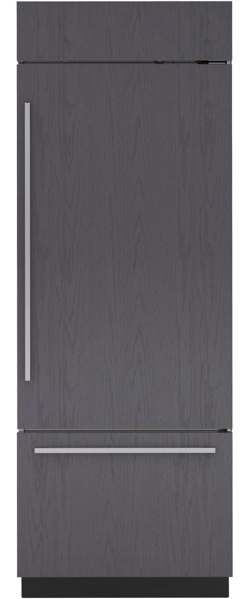 Sub-Zero® Classic Series 30" 17.0 Cu. Ft. Panel Ready Built-In Bottom Freezer Refrigerator-0