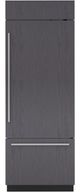Sub-Zero® Classic Series 30" 17.0 Cu. Ft. Panel Ready Built-In Bottom Freezer Refrigerator-0