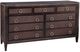 Braxton Culler Customizable Sabal Bay 9-Drawer Dresser-1