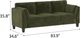 Emerald Home Elsbury Moss Green Sofa-2