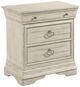 Kincaid® Selwyn Cottage White Parkland Nightstand-0