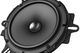 Pioneer A-Series 6.5" Black Component Speakers (Pair)-1