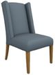 Best® Home Furnishings Customizable Chrisney 2-Piece Dining Side Chair Set with Honey Birch Legs-1