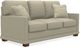 La-Z-Boy® Kennedy Sisal Premier Supreme Comfort™ Queen Sleep Sofa-1