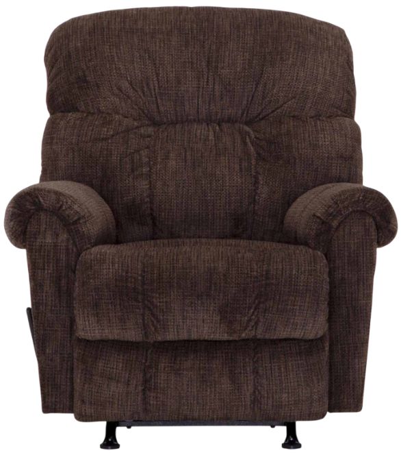 Franklin™ Darwin Recruit Fudge Manual Swivel Rocker Recliner-1
