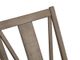 Magnussen Home® Paxton Place Dovetail Grey/Baja Fog Dining Side Chair-3