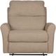Catnapper® Justine Sandstone Manual Recliner-2