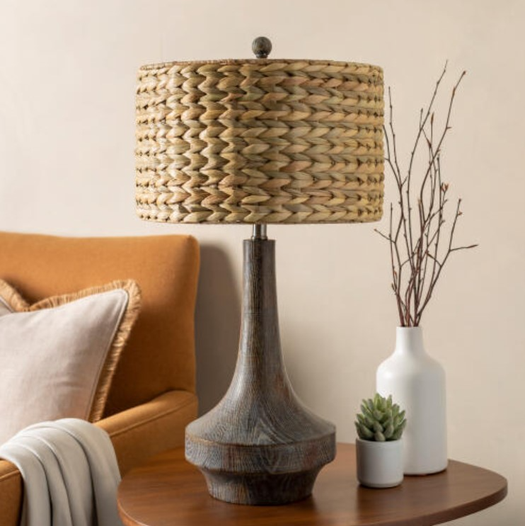 Surya Carson Table Lamp - Thumbnail 2