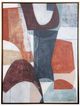 StyleCraft Norman Wyatt Jr Leather and Denim Wall Art-0
