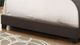 Coaster® Boyd Charcoal California King Upholstered Bed-2