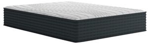 Sierra Sleep® By Ashley® 12" Hybrid Firm Tight Top Queen Mattress in a Box