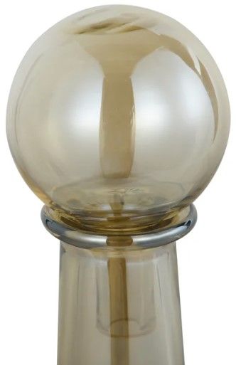 StyleCraft Austin Allen James Opulence 14" Plated Glass-2