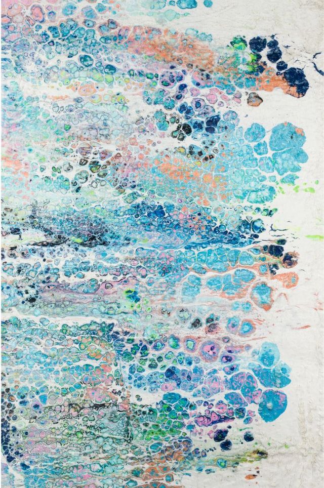 Dalyn™ Rug Company Kikiamo KK20 Twilight 5'x8' Area Rug-0