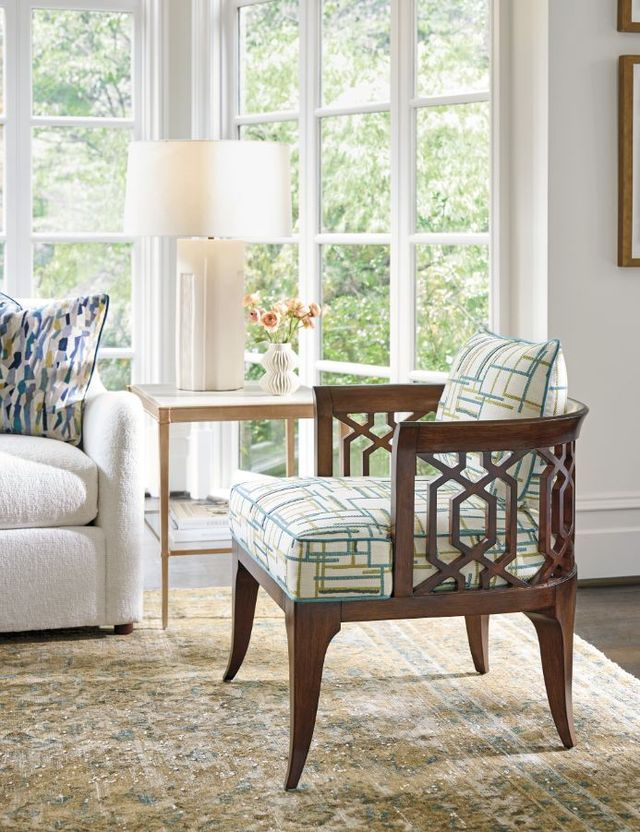 Lexington Home Customizable Rendezvous Gatewick Chair-1