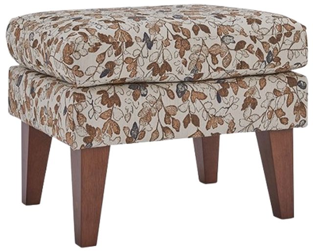 Best® Home Furnishings Customizable F70 Ottoman with Espresso Legs-0