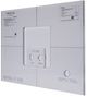 Sonance® Visual Experience TRUFIG 4-Piece Square Router Template Kit-3