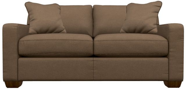 La-Z-Boy® Shiloh Cappuccino Full Sleeper Sofa-1