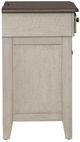 Liberty Furniture Ivy Hollow Dusty Taupe/Weathered Linen Nightstand-3